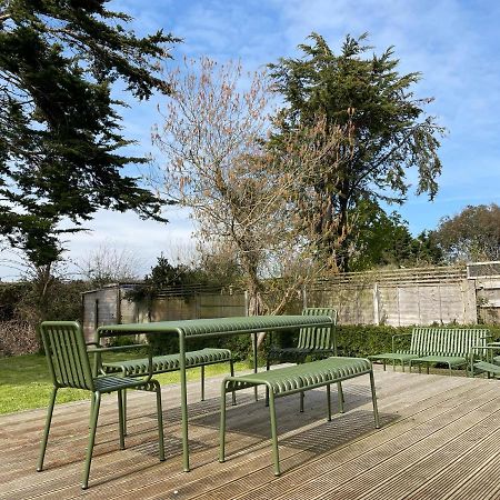 Villa Seaside Retreat Rye Harbour Exterior foto